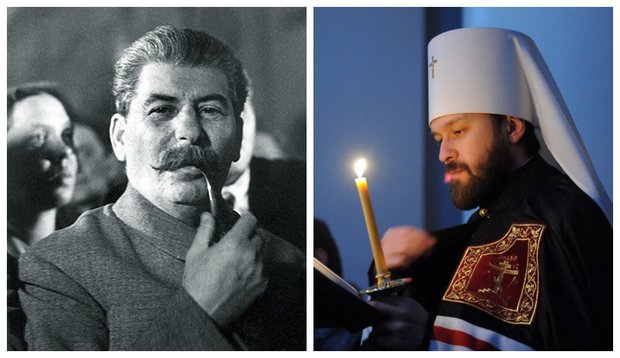 Михаил Хазин: «Митрополит Иларион отделил Сталина от Победы. Лучше бы он молчал»
