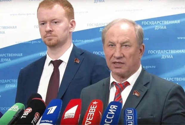 Депутат Валерий Рашкин объяснил, в чем подвох электронных выборов