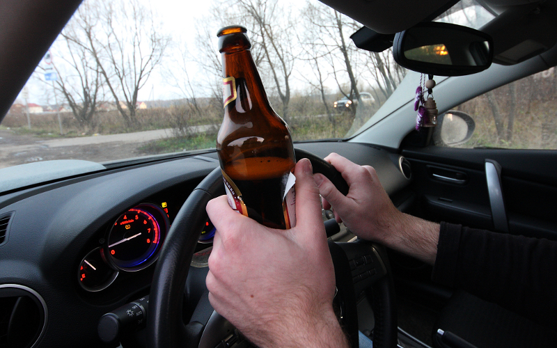 МВД предложило конфисковывать автомобили за вождение в пьяном виде