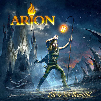 Arion «Life Is Not Beatiful»