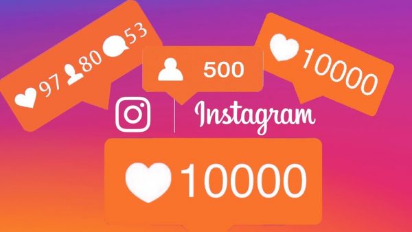 50 free Instagram Likes